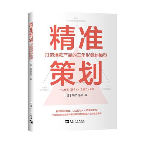 打造爆款产品的三角形策划模型 (日)高桥晋 经管,励志 市场营销 管理